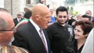 Bruno Sammartino returns home for his birthday by rochez 7,050 views 12 years ago 1 minute, 20 seconds