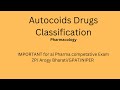 Autocoids Classification