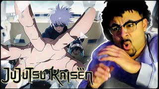 JJK IS TAKING OVER 2023 || Jujutsu Kaisen Season 2 Trailer REACTION