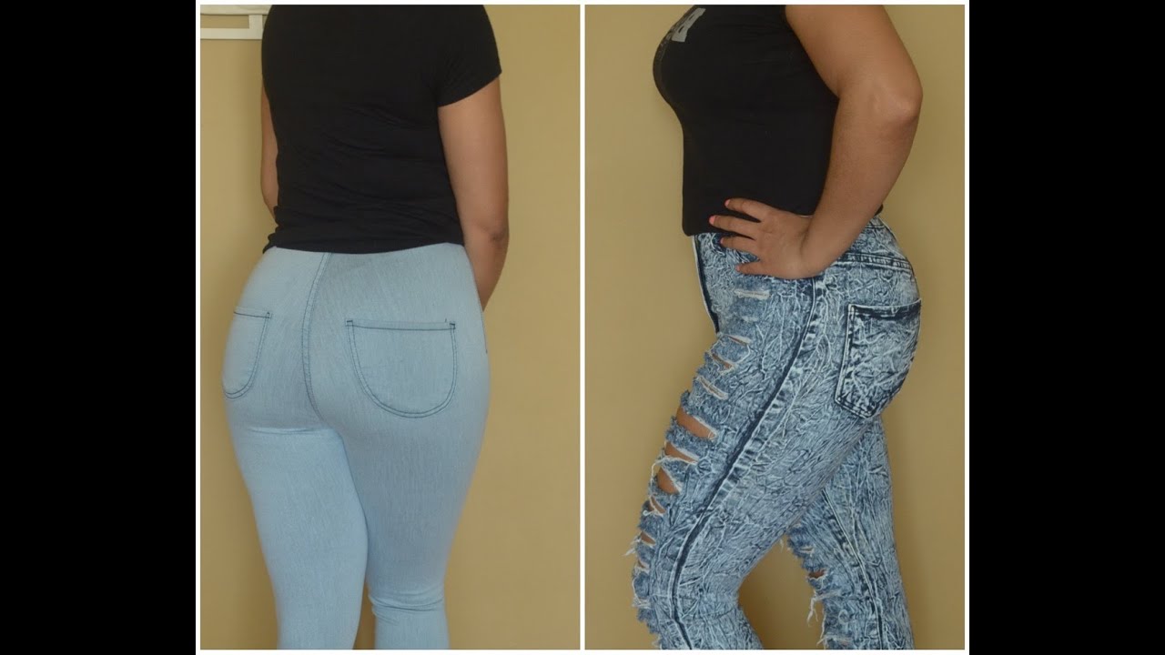 DO NOT ORDER FROM THIS SITE* Fashion Nova Haul and Review 2015 