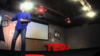 Fixing the economics of water conservation | Tom Ash | TEDxUCRSalon