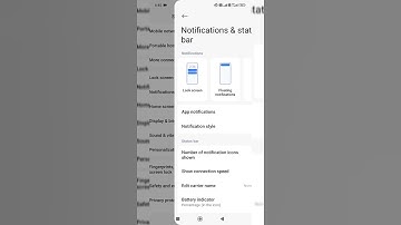 Poco phones hide notch setting hidden features #shorts