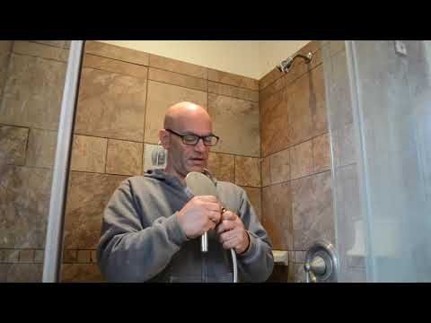 How to Replace Shower Head