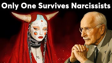 Why ONLY One Type of Person Survives a Narcissist - And It’s Not Who You Think | Carl Jung