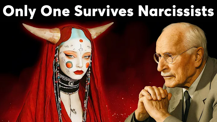 Why ONLY One Type of Person Survives a Narcissist - And It’s Not Who You Think | Carl Jung