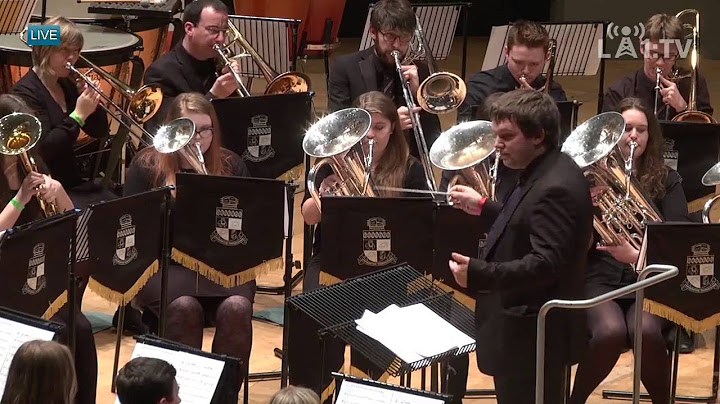 Pack Up Your Troubles in Your Old Kit-Bag Live version - Live performance video thumbnail