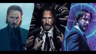 ملخص اجزاء جون ويك 1-2-3 كل شئ تريد معرفته قبل مشاهدة John wick 4