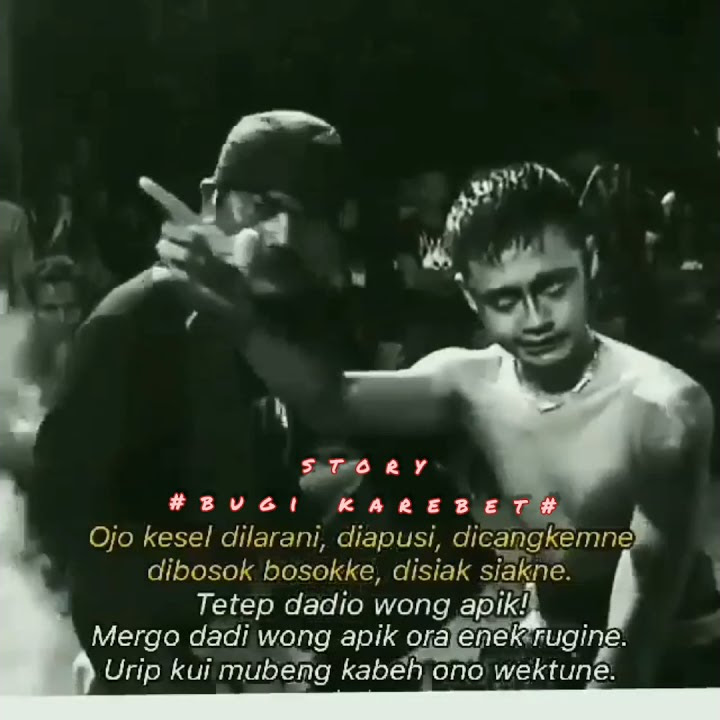 #story wa ojo kesel dadi wong apik