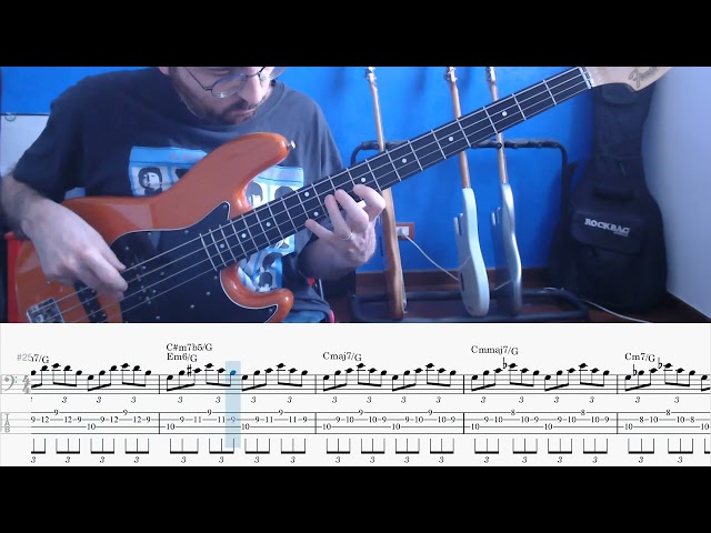 Chord Inversions Challenge Bass Exercise class=