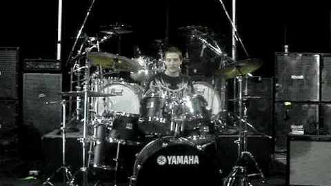 Anthony Rubis Drum Solo