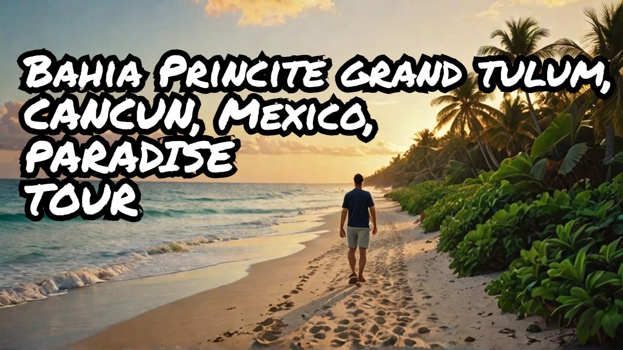 Hotel Bahia Principe Grand Tulum , Riviera Maya, Cancun, Mexico ...