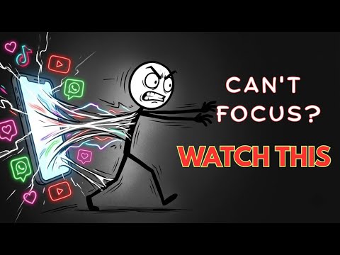 How to Fix Your Attention Span — 4 Simple Ways to Focus Better