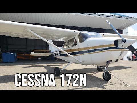 فيديو: كم ميلا يمكنك الطيران في سيسنا 172؟
