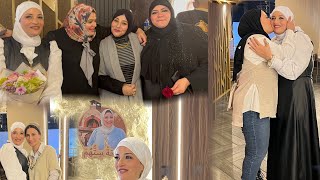 كلمتين في اول الفديو لكل وحده بتتفرج عليا ومين الناس دي بجد