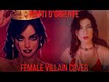Notti D&#39;Oriente / ARABIAN NIGHTS | Jasmine&#39;s Villain song | Female Italian Cover - Aladdin