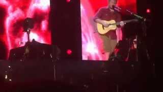 Ed Sheeran - Bloodstream - Toyota Stadium at Frisco Tx