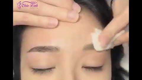 Điêu Khắc Lông Mày Vi Chạm 6D Giúp Bạn Sở Hữu Cặp Chân Mày Hợp Mệnh Về Tình Yêu và Phú Quý