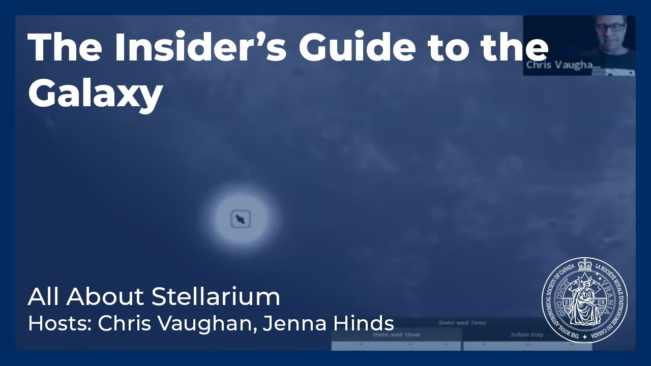 The Insider's Guide to the Galaxy: All About Stellarium!