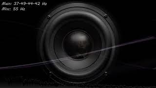 (37 to 55 Hz Rebass) BENNETT - Vois Sur Ton Chemin (Techno Mix)