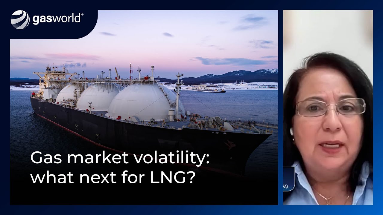 Gas market volatility: what next for LNG?