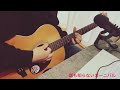 誰も知らないカーニバル/the band apart 弾き語り