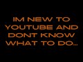 Welcome to my YouTube Channel