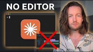 I Made Claude Code Replace My Video Editor (Full Workflow)