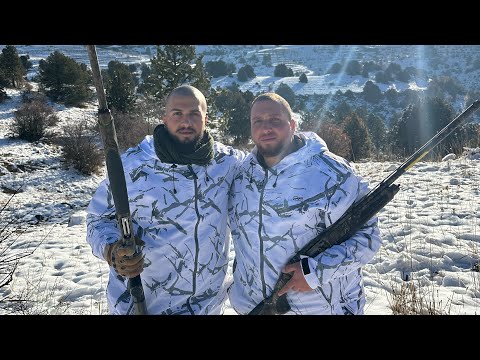 رحلة صيد كيخن اللزاب و السمن في جرود شمال لبنان