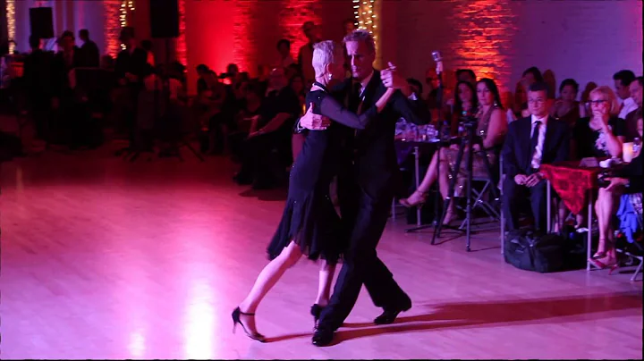 SCTC 2016 - John Demenkoff & Diane Bradshaw