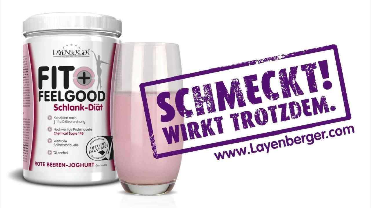 Layenberger Fit And Feelgood Schlank Diät Erfahrungen www.youtube.com