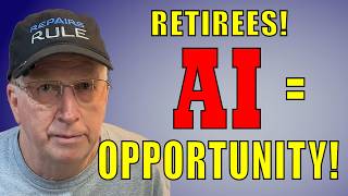 Celebrity Retirees! Use AI to Earn Extra Income – Don’t Get Left Behind! #31 Profile