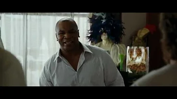 Hangover - In the air tonight with Mike Tyson (HD - 720p)