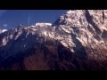 Nepal: Flight from Pokhara to Jomsom. Непал: полет из Покхары в Джомсом (1922sp)