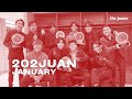 202JUAN January | The Juans