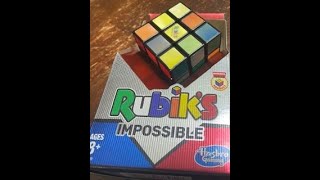 Information rubiks impossible cube tutorial Update