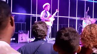 Devon Lamar trio