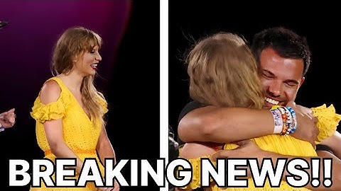 Taylor Swift Reunites With Taylor Lautner in "I Can See You" Video and Onstage