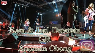 Rara & Inul Daratista “GR” Anoman Obong