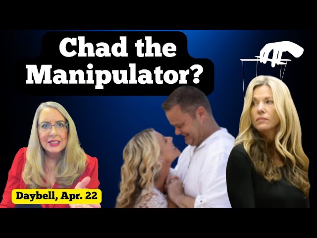 Prosecution: Texts Show Chad Daybell MANIPULATED Lori Vallow — Lawyer LIVE class=