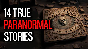 The Ouija Board Curse - 14 Terrifying True Tales of the Supernatural