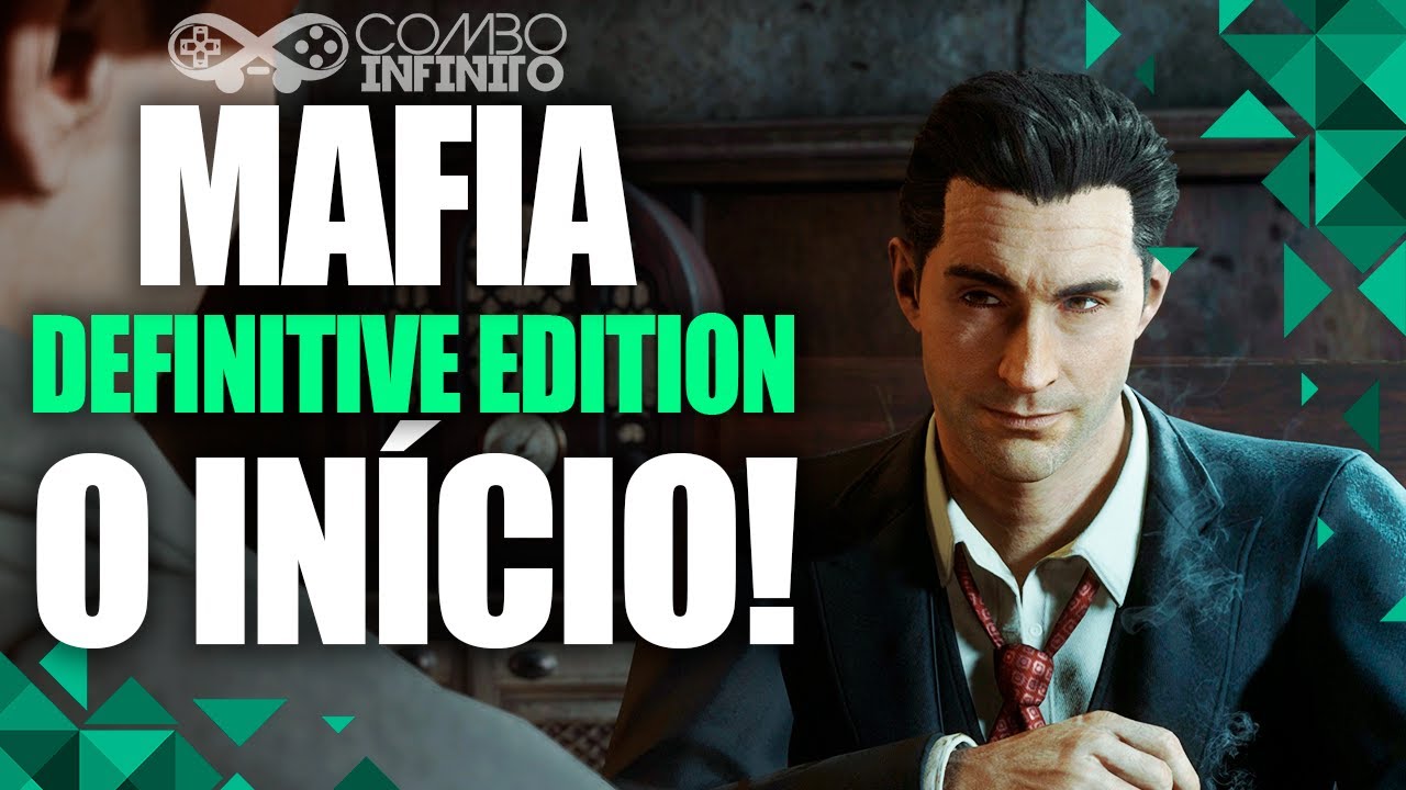 Vai rodar? Mafia Definitive Edition tem requisitos mínimos e recomendados  para PC revelados