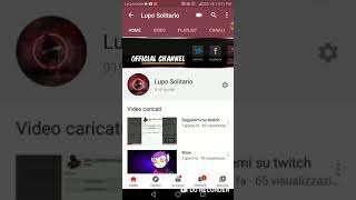Lupo Solitario Youtube Channel Analytics And Report Powered By Noxinfluencer Mobile - brawl stars lupo