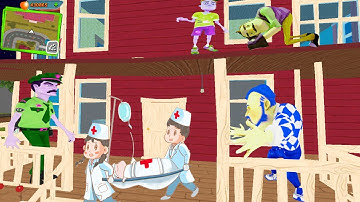 Dark Riddle Chapter 3 Full Gameplay | Part 35 (Standard ) Gameplay Updater 5.0.0