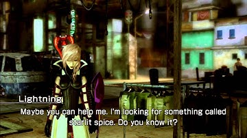 Lightning Returns: FF13 Commentary #167, NG+ Day 2: Luxerion: Numbers and Graveyard