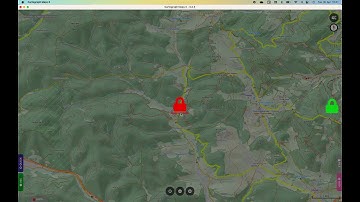 How to use the screen lock tool in Cartograph Maps