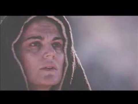 القديسة العذراء مريم دموعك يا عدرا 