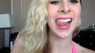 Famous Gianna Michaels Teasing in Pink Dress Net Worth