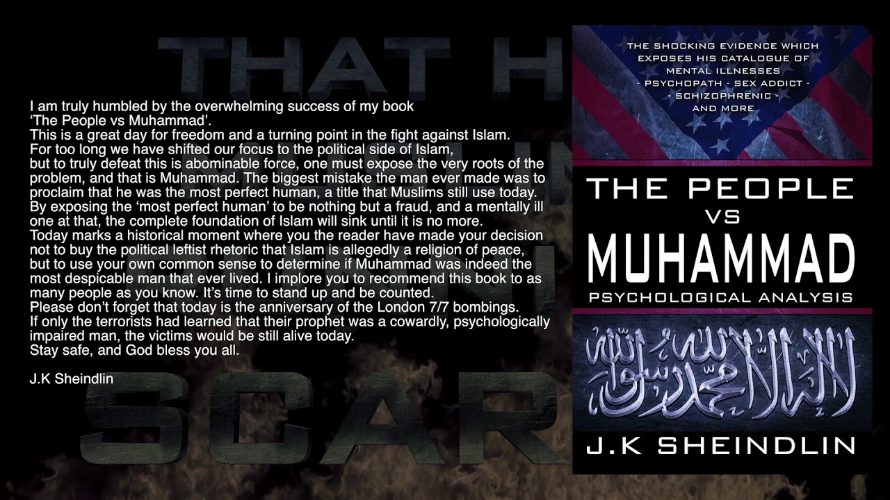 the people vs muhammad audio book