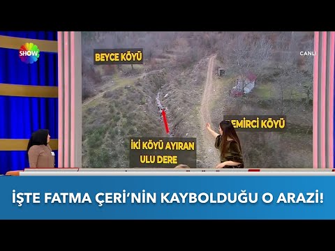 Fatma Çeri nerede kestane toplardı? | Didem Arslan Yılmaz'la Vazgeçme | 27.02.2023