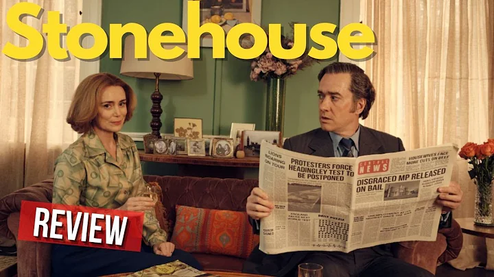Stonehouse review | ITV | Matthew Macfadyen & Keel...